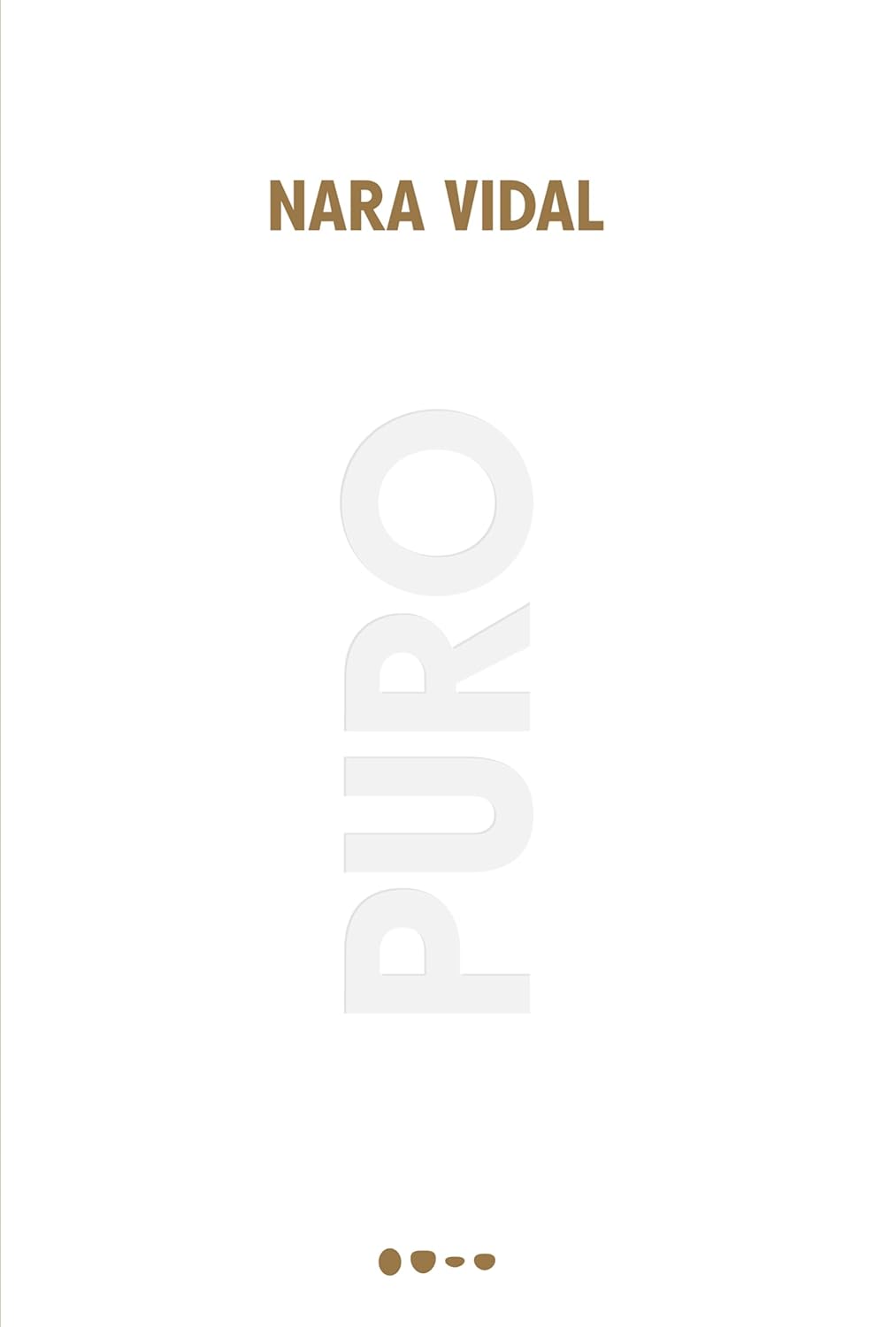 Capa do livro Puro