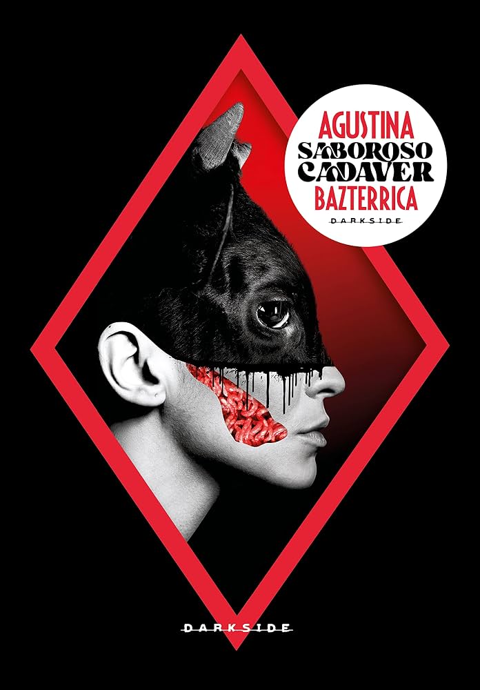 Capa do livro Saboroso Cadáver